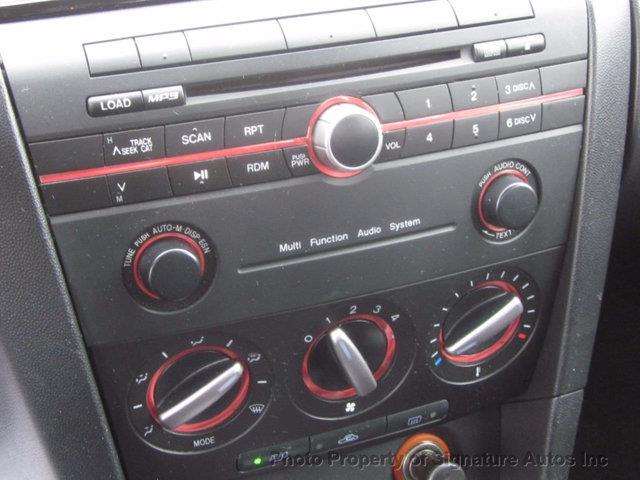 2008 Mazda Mazda3 S Sport